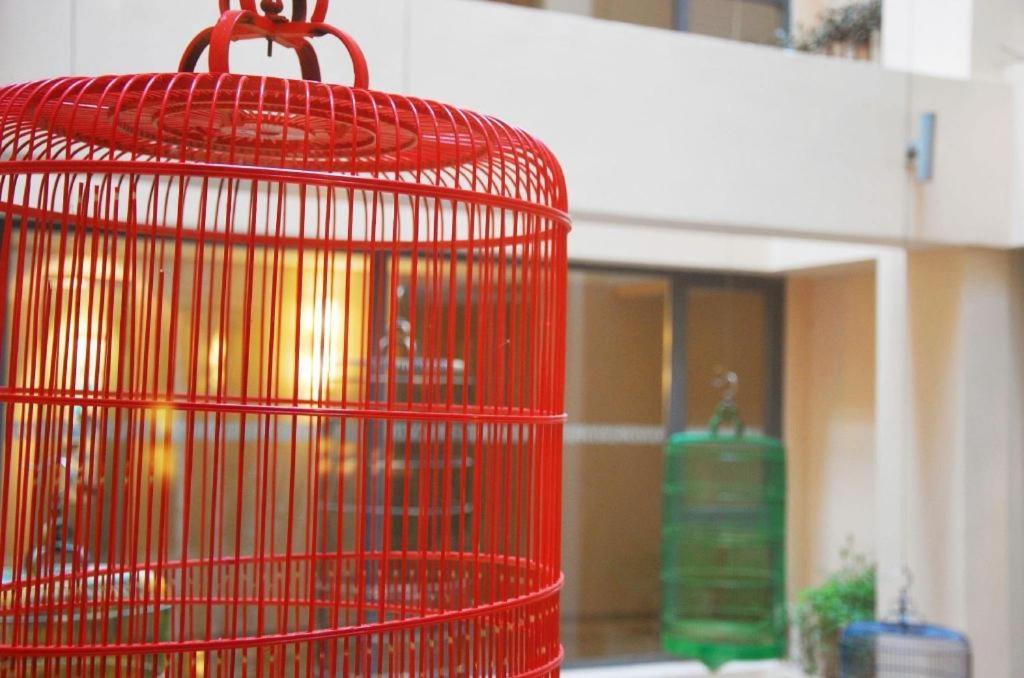 Gotel Capital Bắc Kinh Ngoại thất bức ảnh